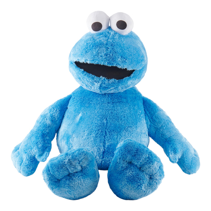 Peluche Sesame Street géante