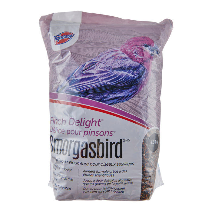 Topcrop Smorgasbird Nourriture pour oiseaux sauvages, 3, 6 kg