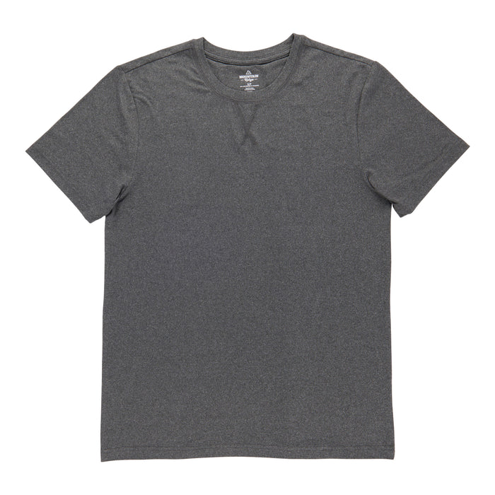 T-shirt de base Mountain Ridge pour hommes