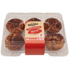 Giant Tiger Marché Super Cinnamon Muffins, 6-Pack, 600 g