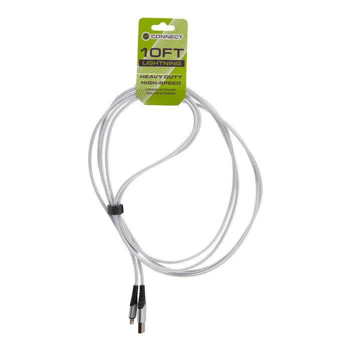 Connect Lightning Cable, 10-ft.