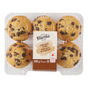 Muffins aux pépites chocolat Tigre Géant Marché, emb. de 6, 600 g