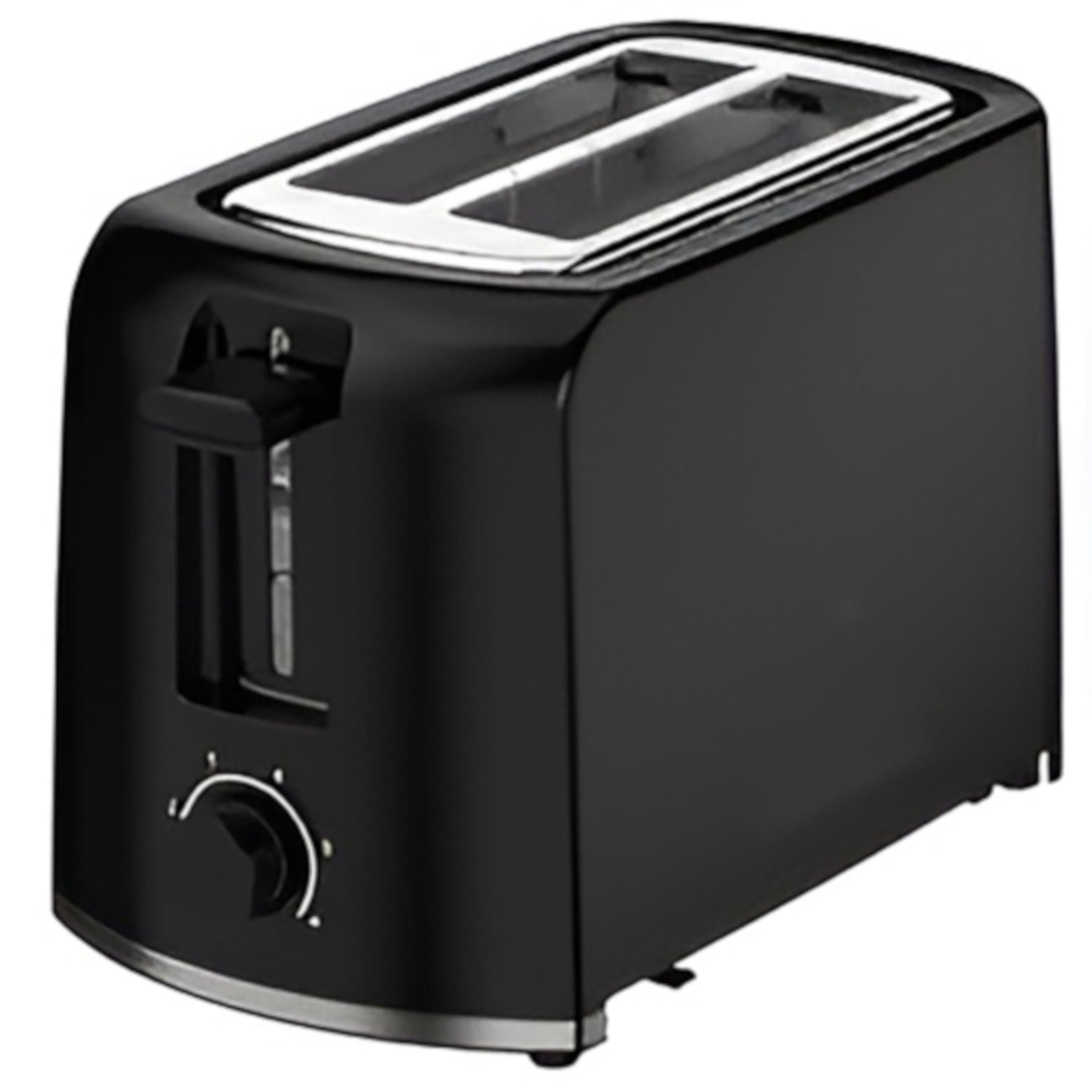 Frigidaire 2Slice Toaster, Black Giant Tiger