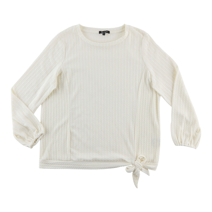 lily morgan Women's Side Tie-Top