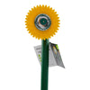 Solar Living Solar Sunflower Light, 14-in.