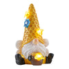 Solar Bee Gnome, 7-in.