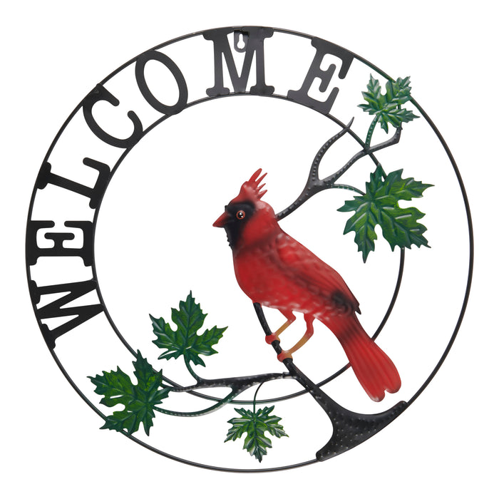 Debbie Travis® Welcome Friends & Family Sign