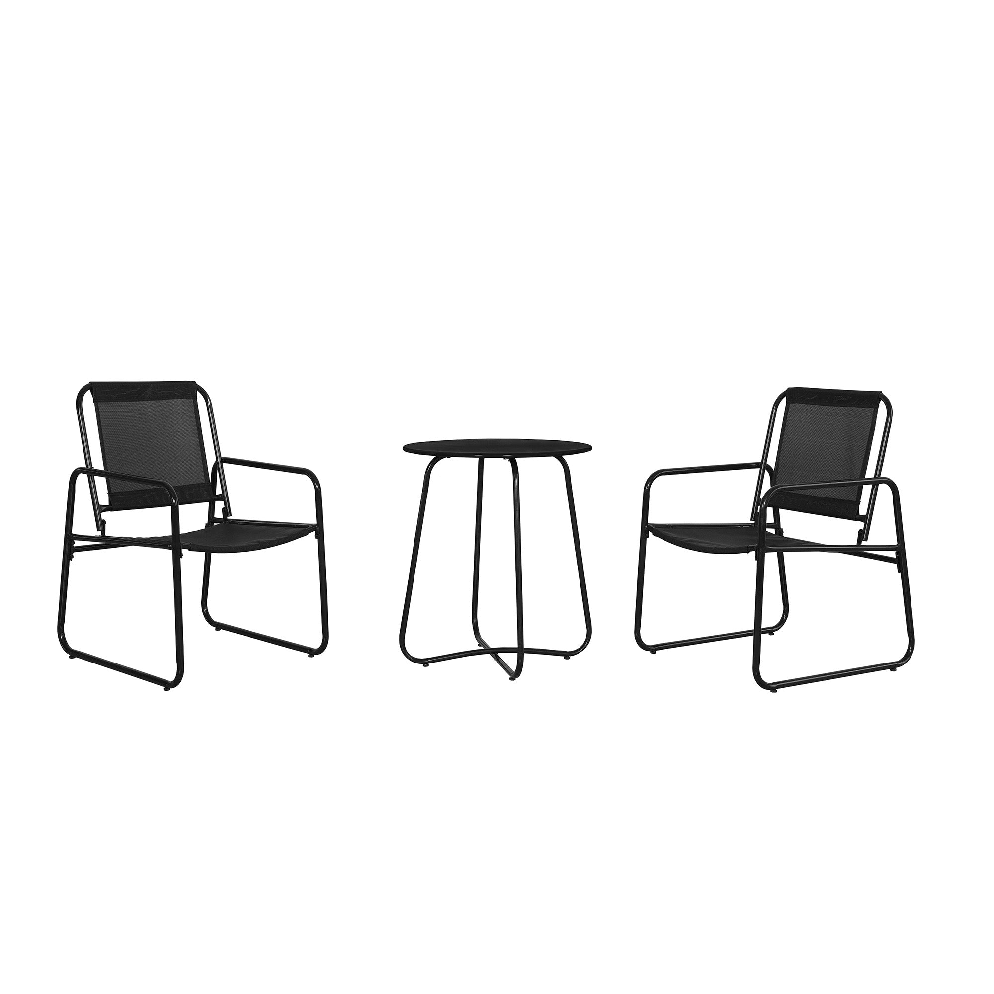 Metal Bistro Set, 3 Piece Giant Tiger