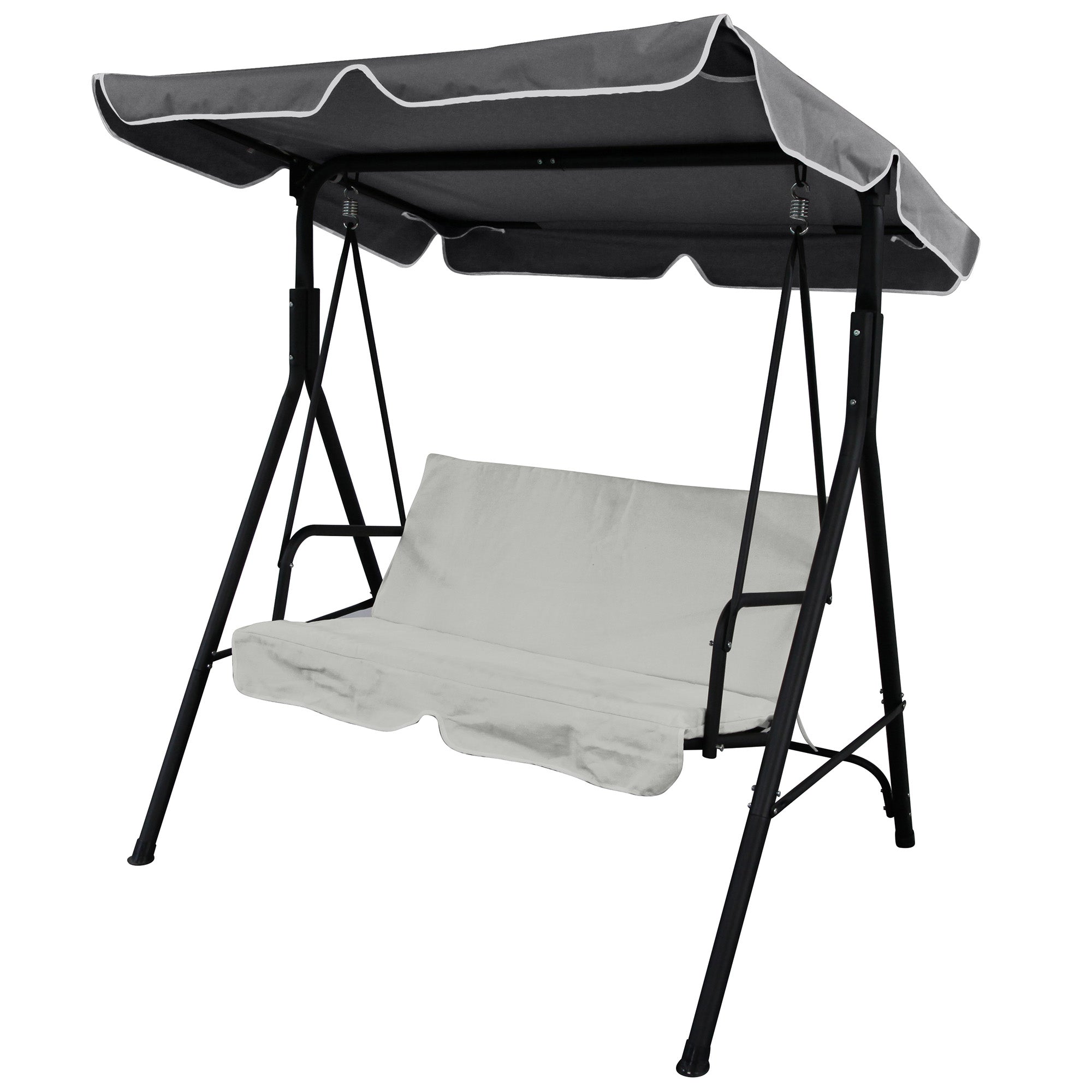 2 Person Swing Patio Chair Giant Tiger