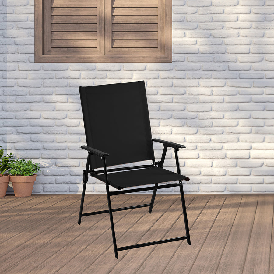 Giant Tiger Patio Sling Folding Chair AmazBack Amazing Deals