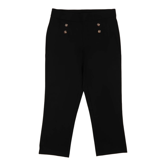 Pantalon à jambe droite taille plus lily morgan pour femmes