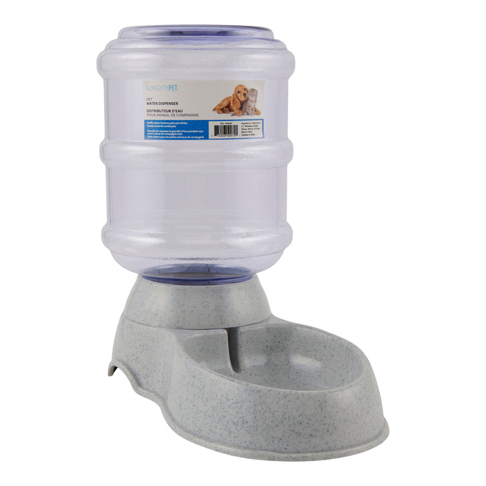Distributeur d'eau pour animaux