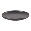 Debbie Travis® Side Plates, Black, 4 Pack