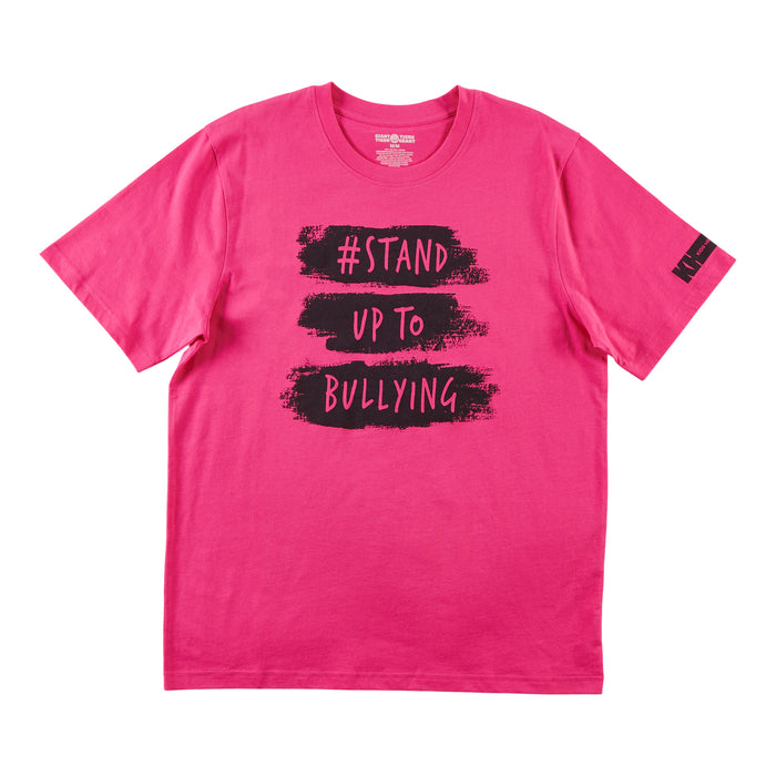 T-shirt « Stand Up To Bullying » unisexe pour adultes
