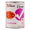 Giant Value Minestrone Soup, 540 ml