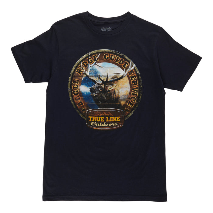 Licensed Men's Crew Neck T-Shirt