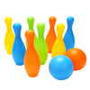 Bowling Set, 12 Piece