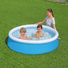 Bestway First Fast Set Pool, 5-ft x 15-in.