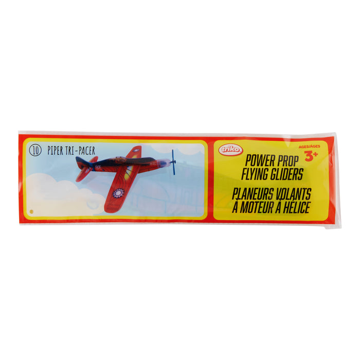 Avion-planeur à bricoler, 7,5 po