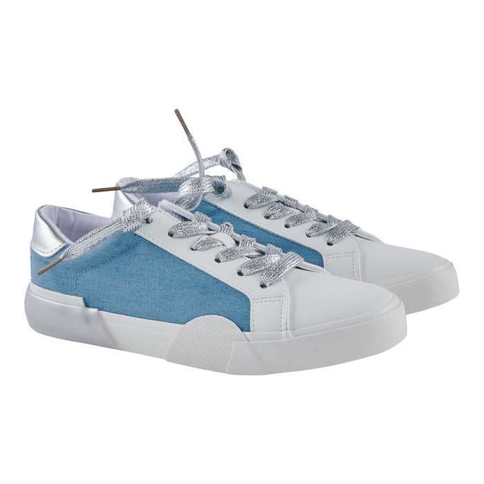 Chaussures lacées 2 tons mySTYLE pour femmes