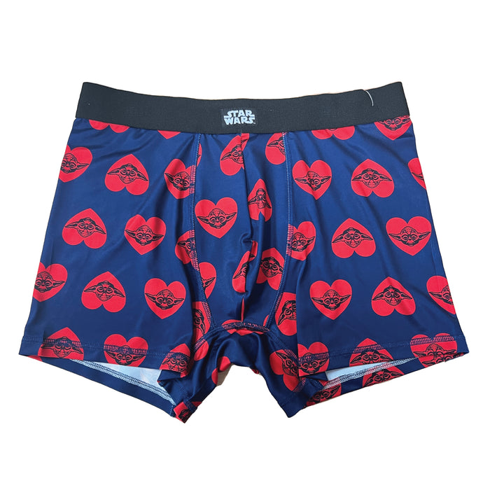 Boxeur de fantaisie sous licence Saint Valentin pour hommes