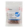 Giant Value Ourson en gélatine enrobés  de chocolat au lait, 200 g