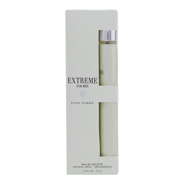Ens. de flacons de parfum assortis format échantillon pour hommes – 35 ml