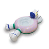Rae Hippo Pool Float, 38.5-in.