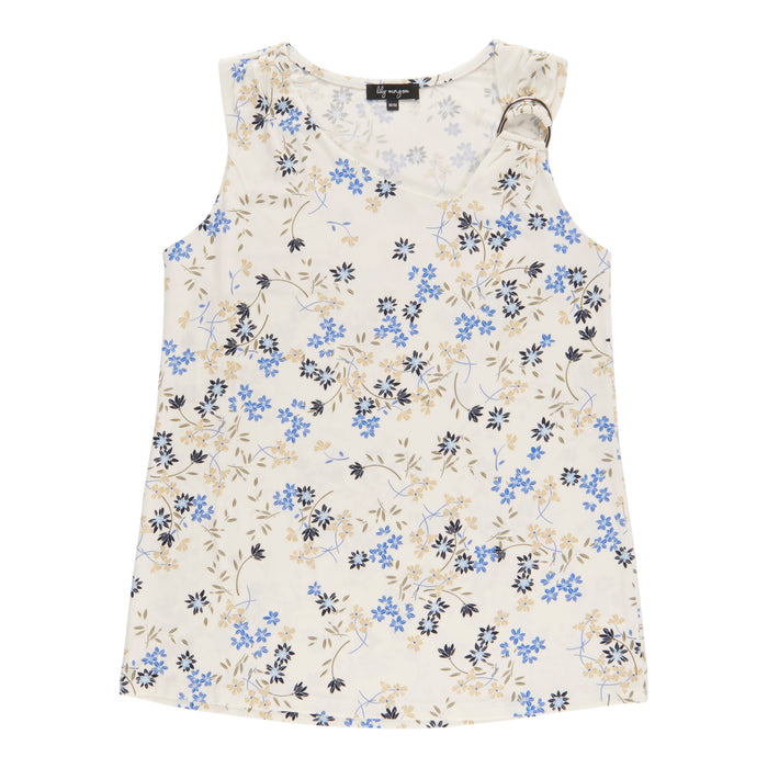 lily morgan Women's Strap Detail Camisole