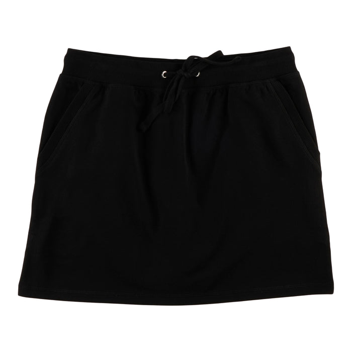 mySTYLE Women's Black Skooter Skirt