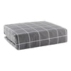 Microfiber Printed Sheet Set, Double, 4 Piece