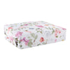 Microfiber Solid Sheet Set, Queen, 4 Piece
