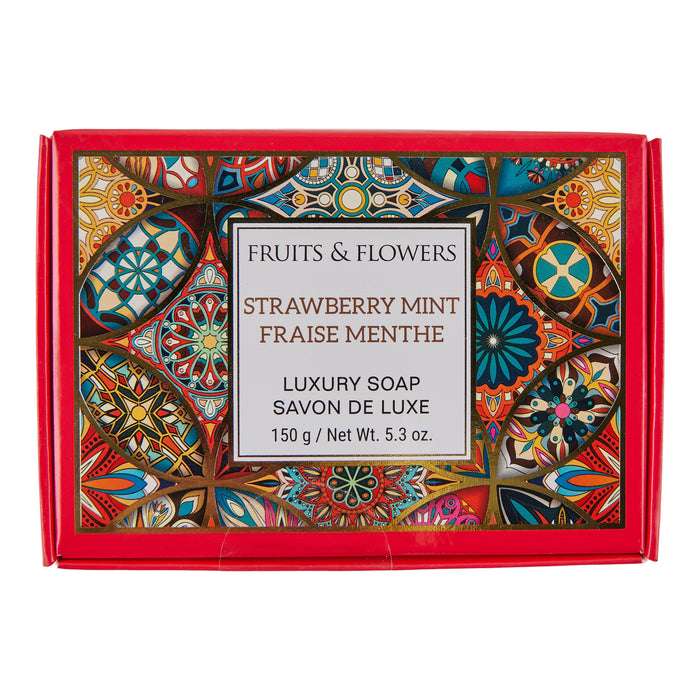 Fruits & Flowers Savon, 150 g