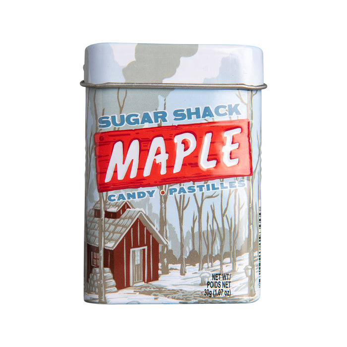 Bonbons d'érable de la cabane à sucre, 30 g