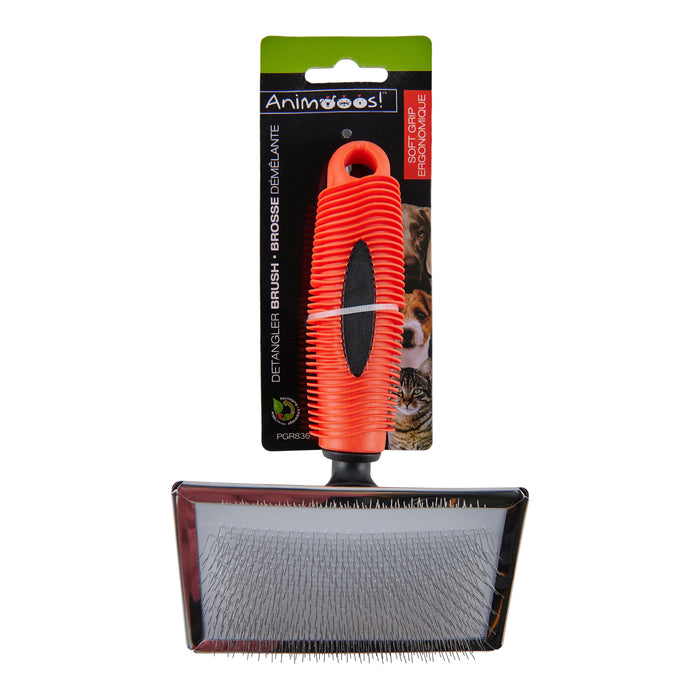 Animooos Metal Detangler Brush