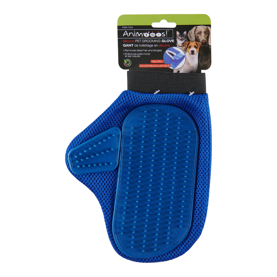 Gant De Toilettage Pour Chats Et Chiens