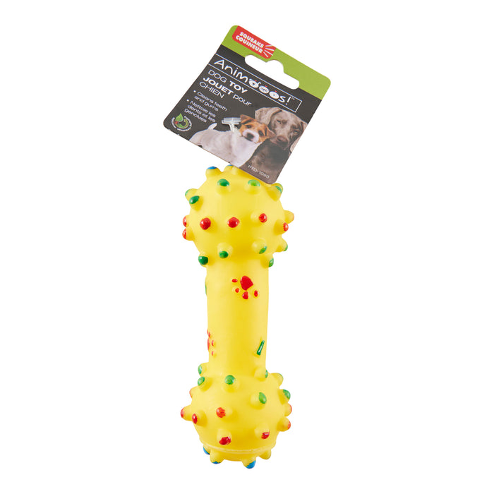 Jouet pour chiens en vinyle Animooos!, assortiment