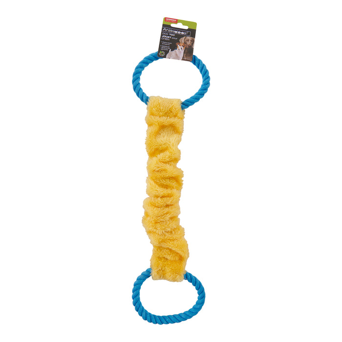 Animooos! Extend Rope Dog Toy