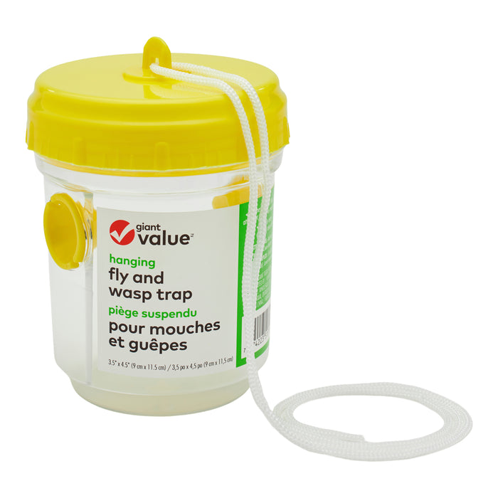 Giant Value Hanging Fly and Wasp Trap