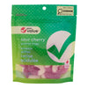 Giant Value Sour Cherry Gummy Rings, 135 g