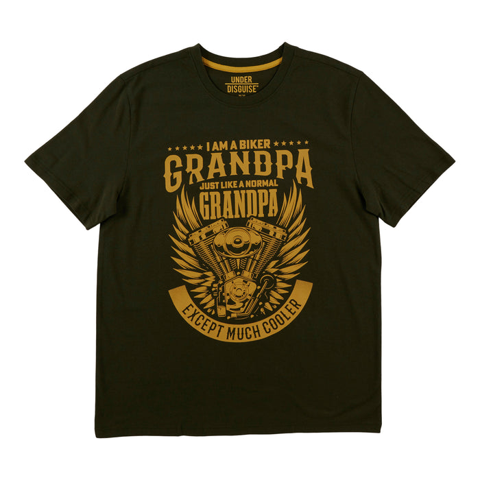 Men's Father's Day Grandfather T-Shirt, English