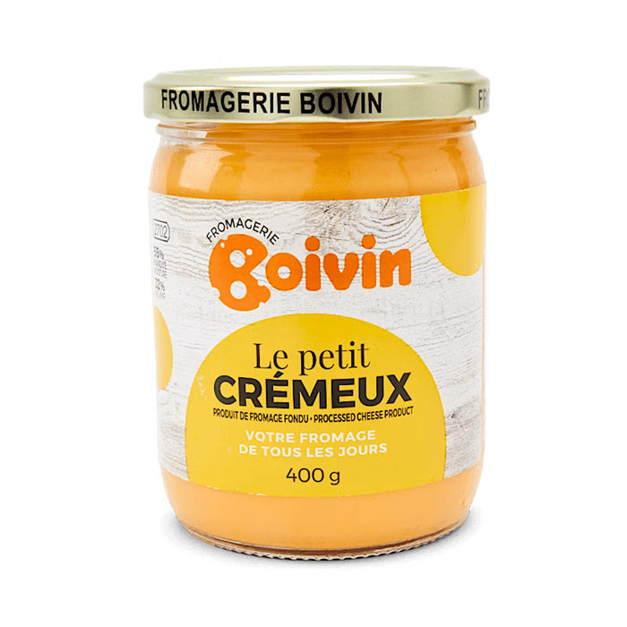 Boivin Le Petit Crémeux Cheese, 400 g