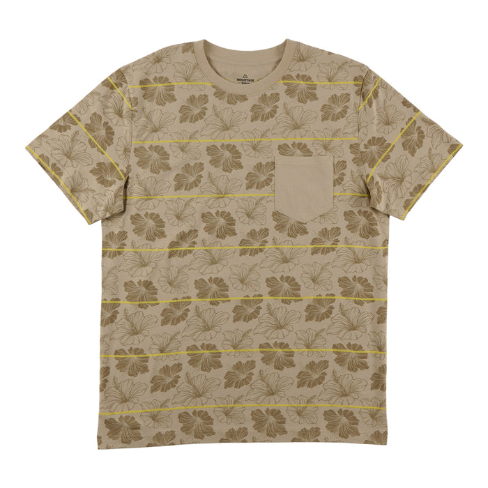 T-shirt à col rond Mountain Ridge pour hommes