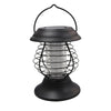 Glow Bright LED Solar Bug Zapper Lantern