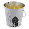 Giant Value Tin Bucket Citronella Candle