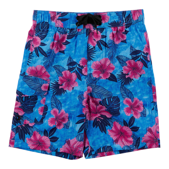 Short de bain extensible 4 sens MONKEY BARS pour petits garçons