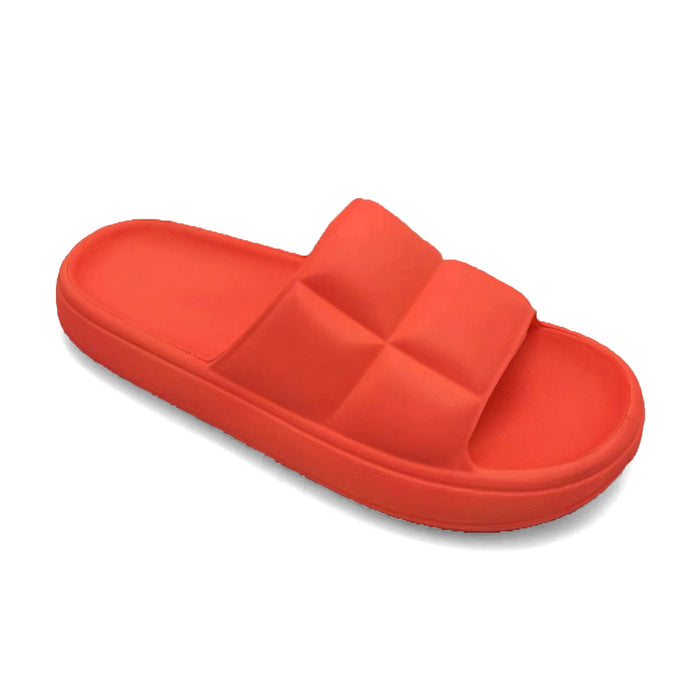 mySTYLE Women's Quilted Slides