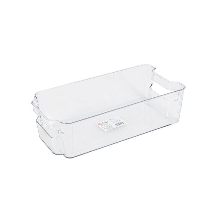 Bac de rangement transparent Giant Value – moyen