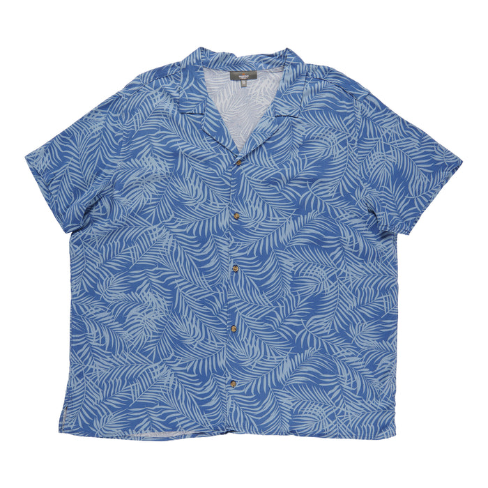 Chemise boutonnée taille forte Mountain Ridge pour hommes