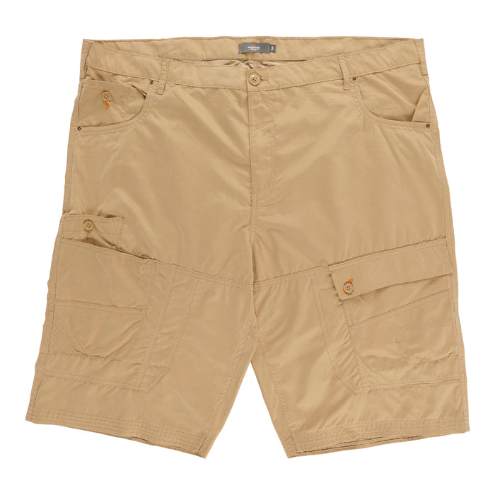 Mountain Ridge Big Guy Long Cargo Shorts